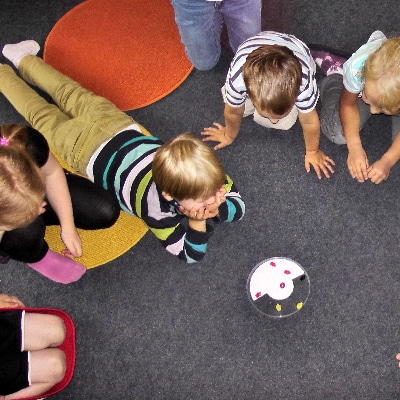 Toddler Child Care